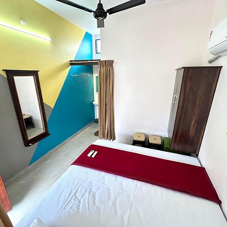 Om Lingeswaran Home Stay Tiruvannāmalai Zewnętrze zdjęcie