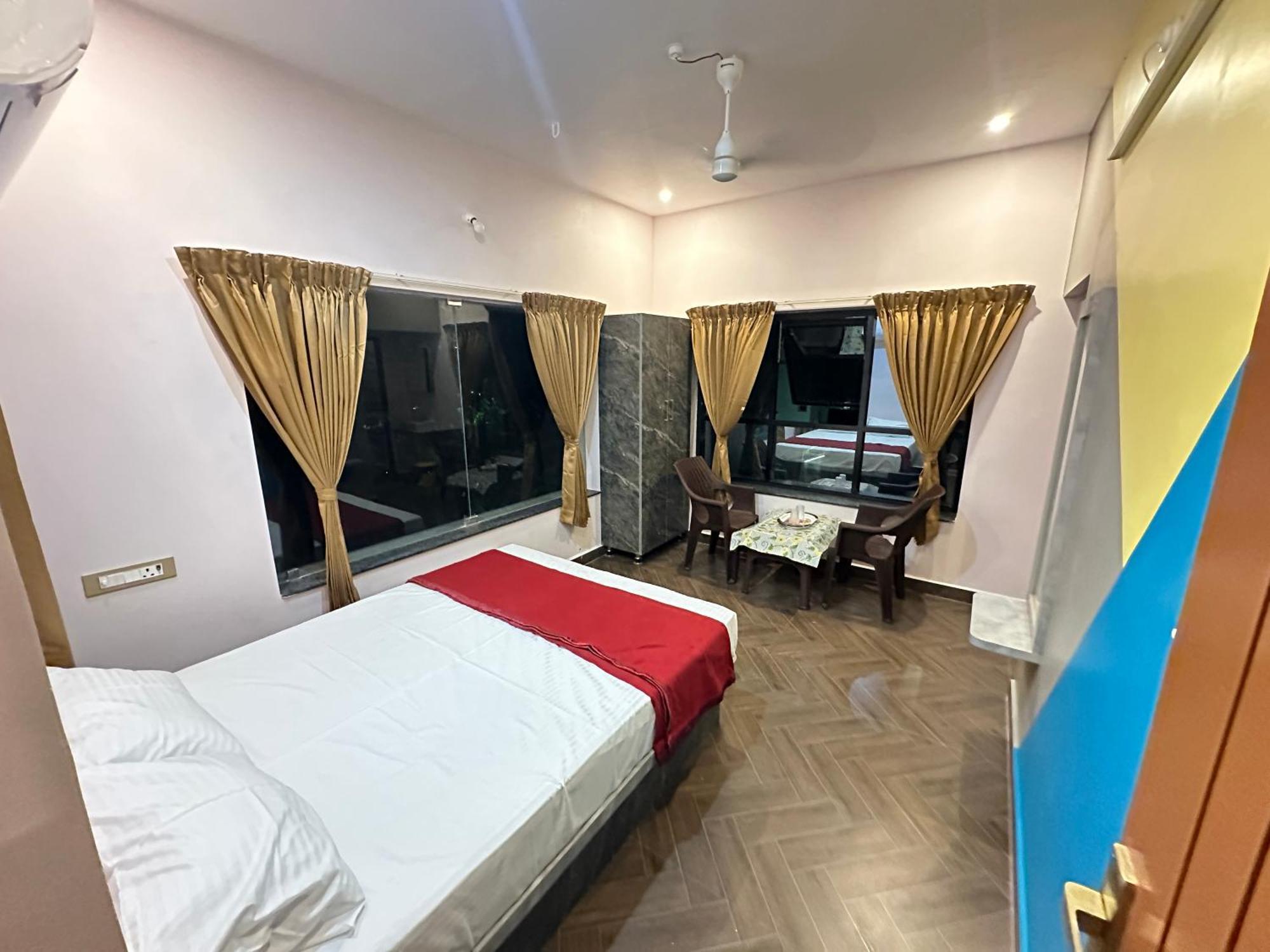 Om Lingeswaran Home Stay Tiruvannāmalai Zewnętrze zdjęcie