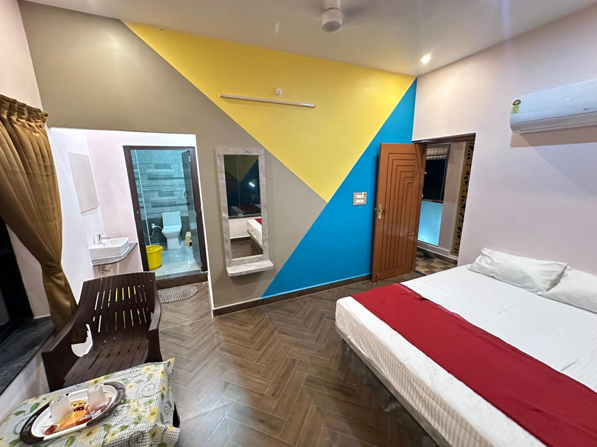 Om Lingeswaran Home Stay Tiruvannāmalai Zewnętrze zdjęcie