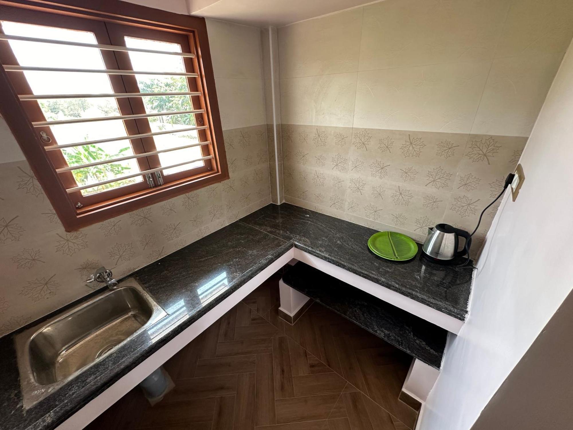 Om Lingeswaran Home Stay Tiruvannāmalai Zewnętrze zdjęcie