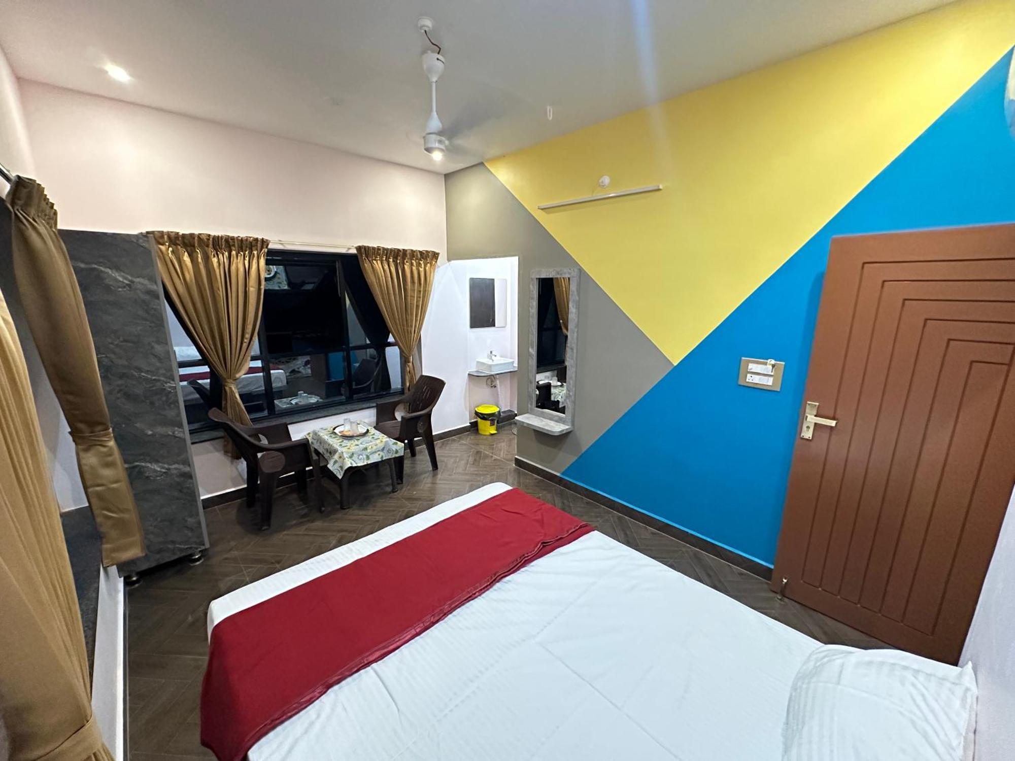 Om Lingeswaran Home Stay Tiruvannāmalai Zewnętrze zdjęcie